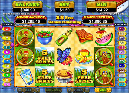 Online Casino Slots For Real Money