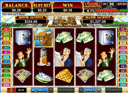 Online Gambling For Real Cash