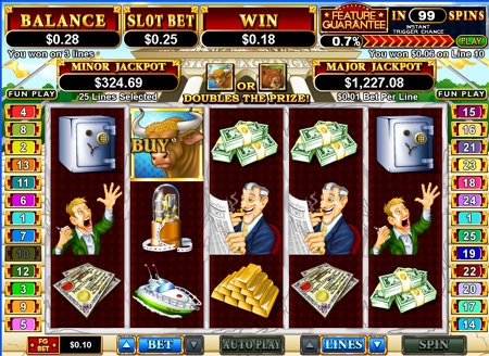 Enjoy Your Own On-line Casino With Real Cash